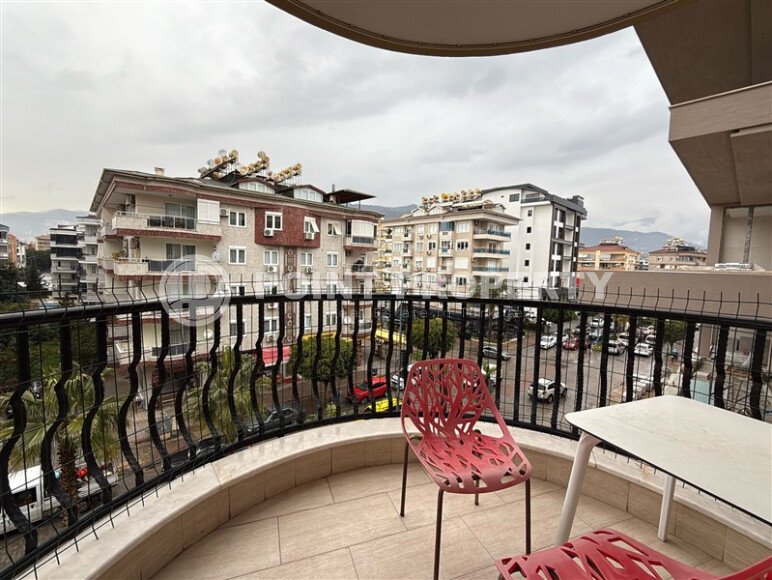 Просторная квартира в европейском районе Оба в 400 метрах от моря.-id-9712-фото-20