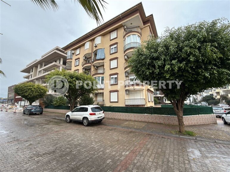 Просторная квартира в европейском районе Оба в 400 метрах от моря.-id-9712-фото-22