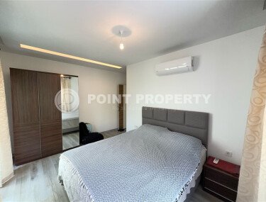 Трехкомнатная квартира у самого берега моря в центре Алании напрямую от собственника.-id-9713-фото-4