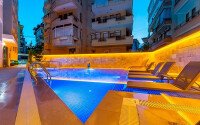Three-room apartment right on the seashore in the center of Alanya directly from the owner.-id-9713-photo-19