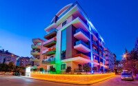 Three-room apartment right on the seashore in the center of Alanya directly from the owner.-id-9713-photo-22