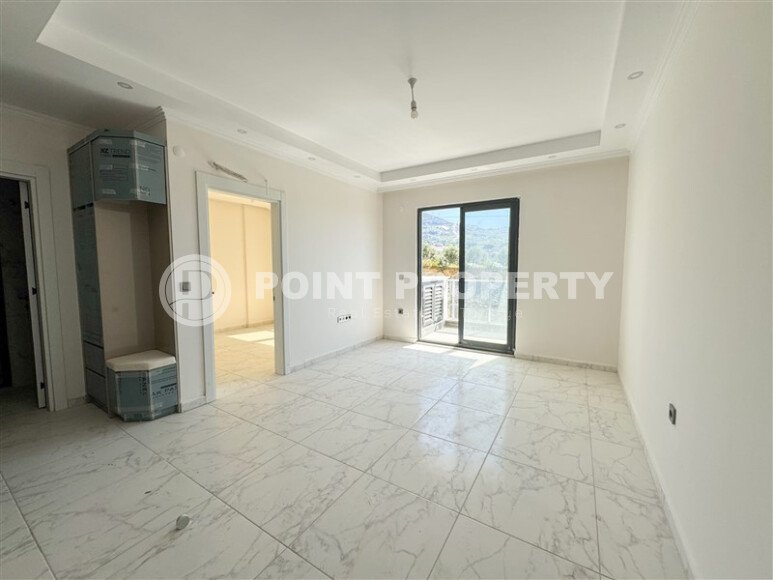 Апартаменты на срочной продаже в новом доме в районе Махмутлар-id-9714-фото-5