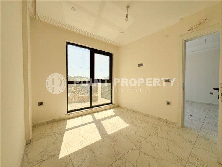 Апартаменты на срочной продаже в новом доме в районе Махмутлар-id-9714-фото-9