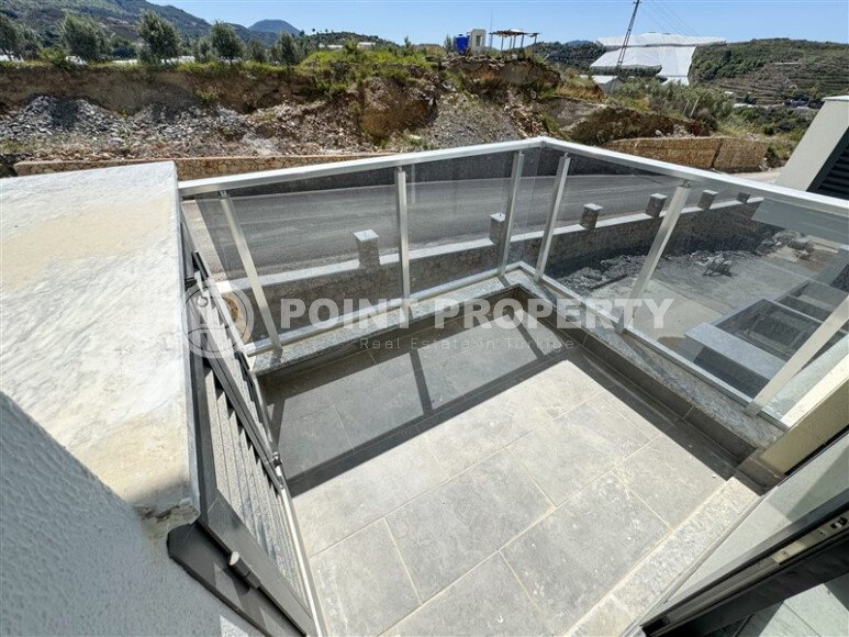 Апартаменты на срочной продаже в новом доме в районе Махмутлар-id-9714-фото-11