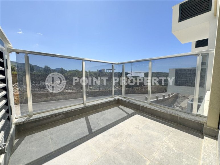 Апартаменты на срочной продаже в новом доме в районе Махмутлар-id-9714-фото-12