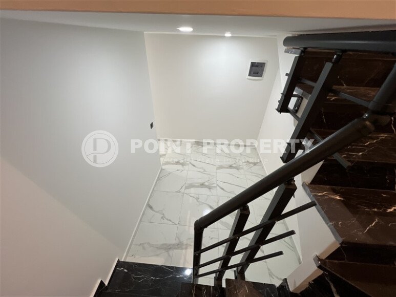 Duplex apartment 3+1, 102 m² in the picturesque area of Kargicak-id-9715-photo-6