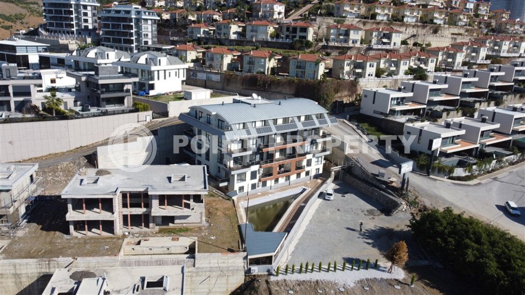 Duplex apartment 3+1, 102 m² in the picturesque area of Kargicak-id-9715-photo-18