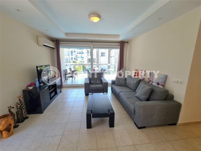 Просторная квартира 100 м² в районе Нижняя Оба, ВНЖ-id-9422-фото-6