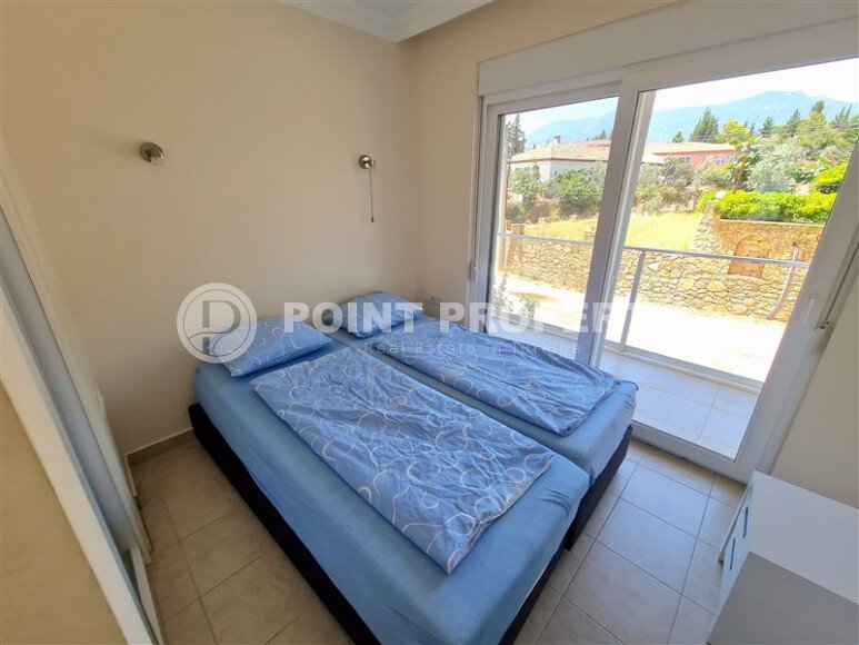 Просторная квартира 100 м² в районе Нижняя Оба, ВНЖ-id-9422-фото-7