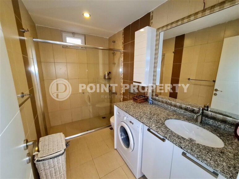 Просторная квартира 100 м² в районе Нижняя Оба, ВНЖ-id-9422-фото-8