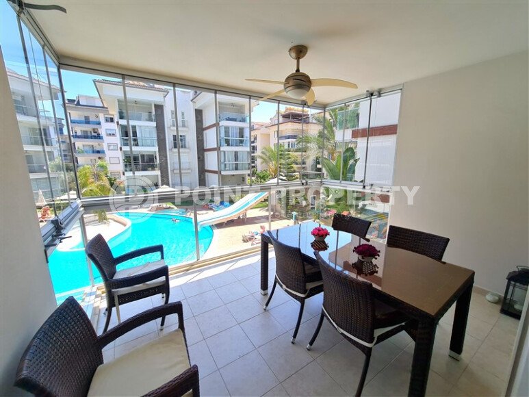 Просторная квартира 100 м² в районе Нижняя Оба, ВНЖ-id-9422-фото-9