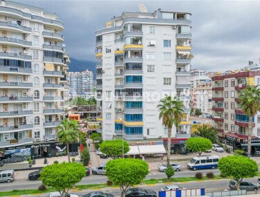 Просторная квартира 115 м² в районе Махмутлар рядом с морем-id-9717-фото-8