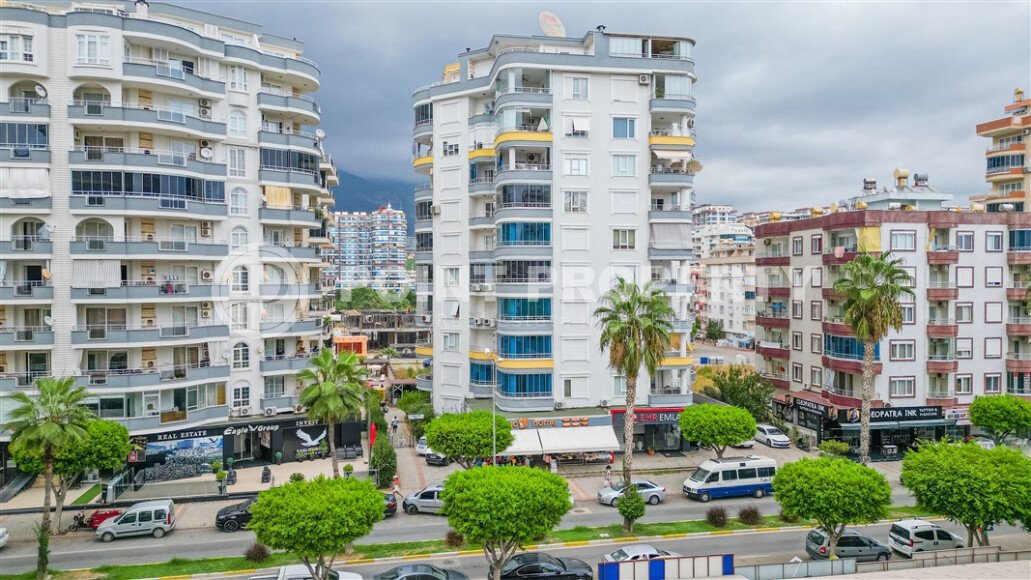 Просторная квартира 115 м² в районе Махмутлар рядом с морем-id-9717-фото-1