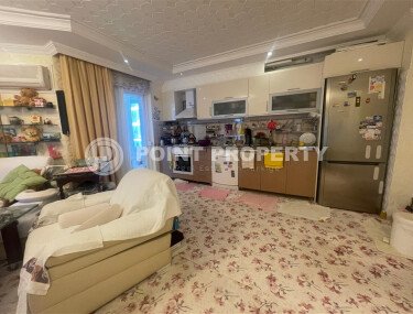 Просторная квартира 115 м² в районе Махмутлар рядом с морем-id-9717-фото-2