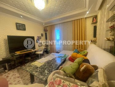 Просторная квартира 115 м² в районе Махмутлар рядом с морем-id-9717-фото-3