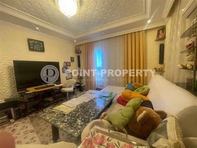 Spacious apartment 115 m² in Mahmutlar area near the sea-id-9717-photo-3