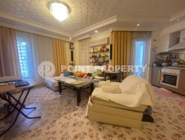 Просторная квартира 115 м² в районе Махмутлар рядом с морем-id-9717-фото-4