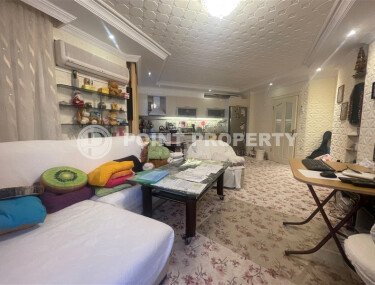 Просторная квартира 115 м² в районе Махмутлар рядом с морем-id-9717-фото-5