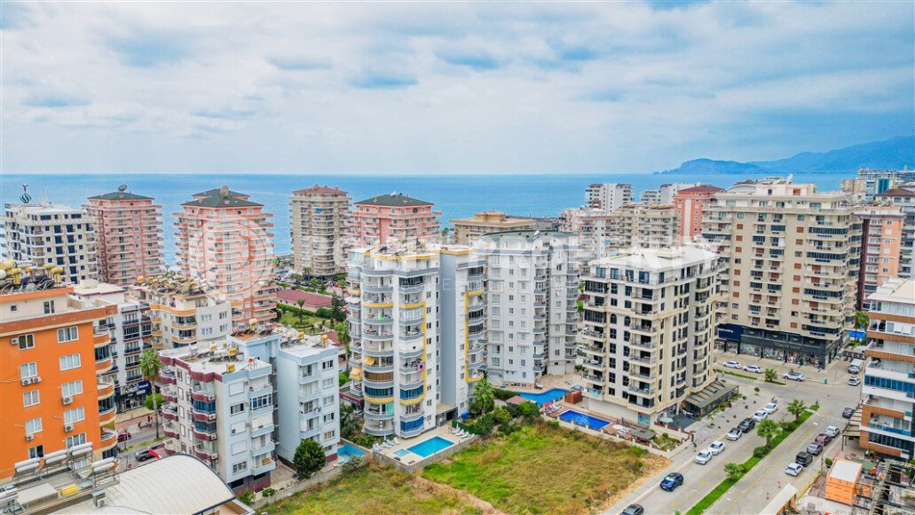 Spacious apartment 115 m² in Mahmutlar area near the sea-id-9717-photo-17