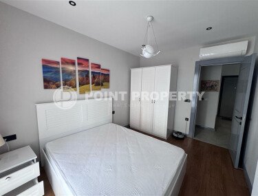 Уютная квартира 50 м² с мебелью в центре Аланьи, недалеко от пляжа Клеопатры-id-9718-фото-5