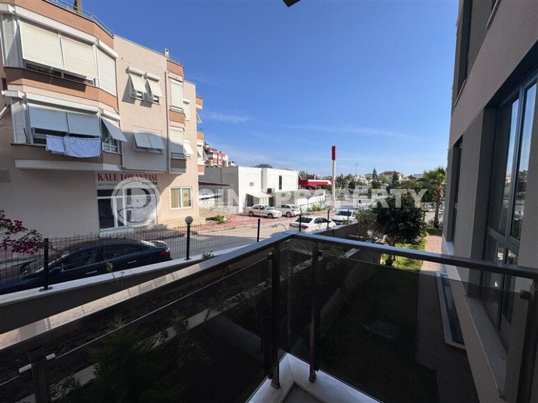 Уютная квартира 50 м² с мебелью в центре Аланьи, недалеко от пляжа Клеопатры-id-9718-фото-6