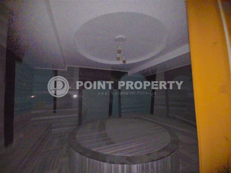 Уютная квартира 50 м² с мебелью в центре Аланьи, недалеко от пляжа Клеопатры-id-9718-фото-10