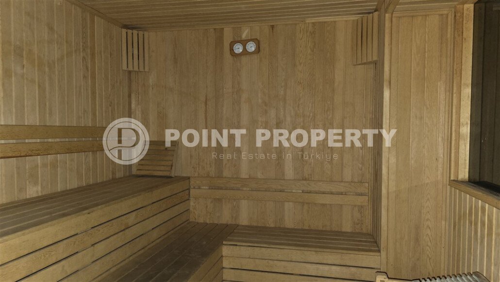 Уютная квартира 50 м² с мебелью в центре Аланьи, недалеко от пляжа Клеопатры-id-9718-фото-11