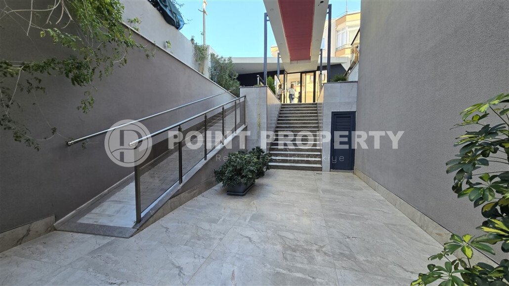 Уютная квартира 50 м² с мебелью в центре Аланьи, недалеко от пляжа Клеопатры-id-9718-фото-18