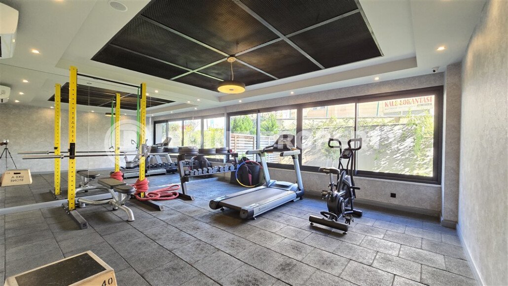 Уютная квартира 50 м² с мебелью в центре Аланьи, недалеко от пляжа Клеопатры-id-9718-фото-19