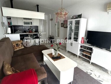 Квартира с планировкой площадью 55 м² в центре города-id-9719-фото-2