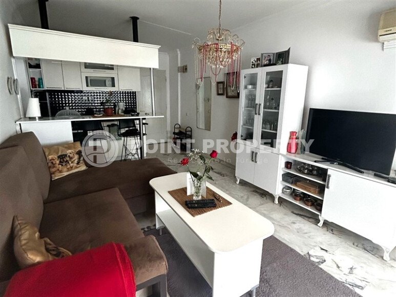 Квартира с планировкой площадью 55 м² в центре города-id-9719-фото-2