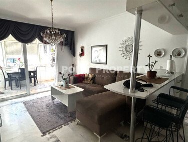 Квартира с планировкой площадью 55 м² в центре города-id-9719-фото-3