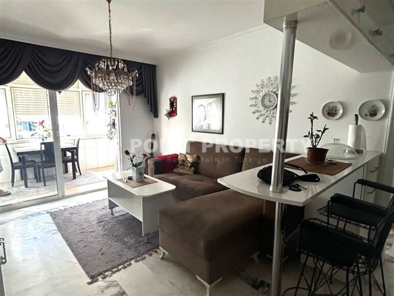 Квартира с планировкой площадью 55 м² в центре города-id-9719-фото-3