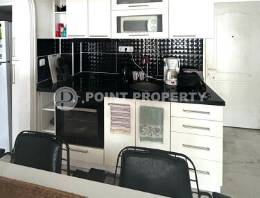 Квартира с планировкой площадью 55 м² в центре города-id-9719-фото-4