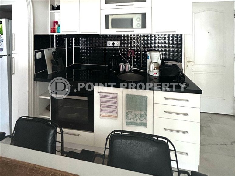 Квартира с планировкой площадью 55 м² в центре города-id-9719-фото-4