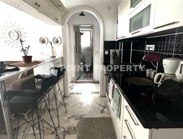 Квартира с планировкой площадью 55 м² в центре города-id-9719-фото-5