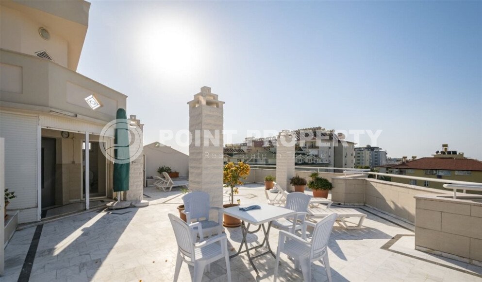 Квартира с планировкой площадью 55 м² в центре города-id-9719-фото-10