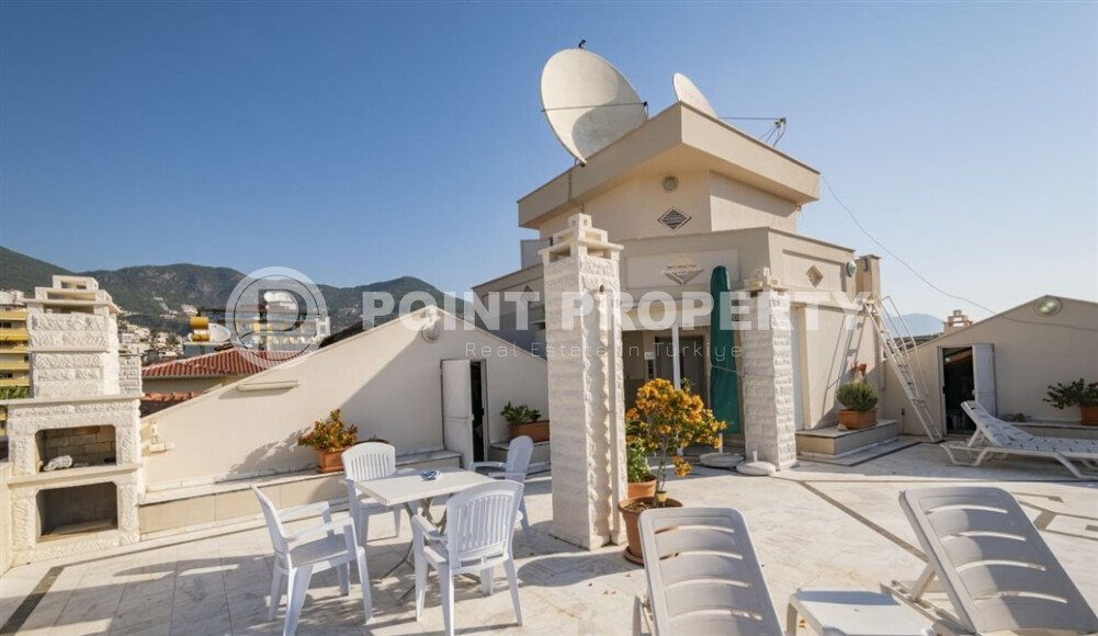 Квартира с планировкой площадью 55 м² в центре города-id-9719-фото-11