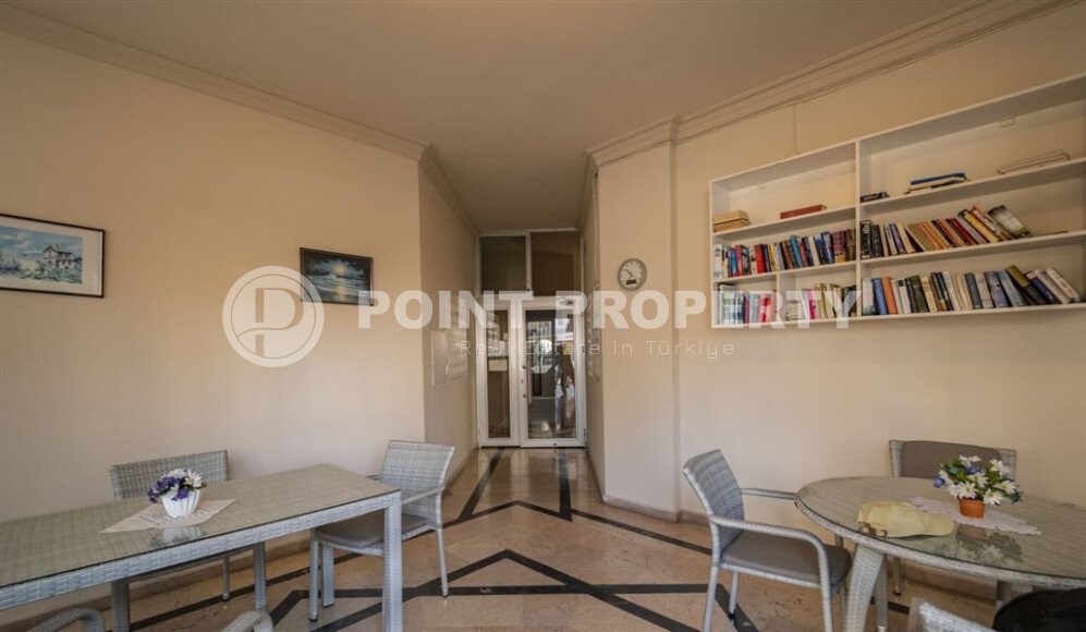 Квартира с планировкой площадью 55 м² в центре города-id-9719-фото-12