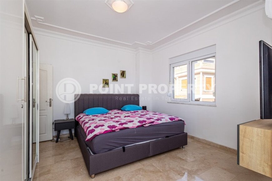 Панорамная вилла 140 м² в районе Тепе с видом на крепость, море и город, ВНЖ-id-9720-фото-13