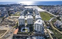 Spacious apartment 65 m² with furniture in Avsallar in a large complex with aqua park and SPA-id-9721-photo-1