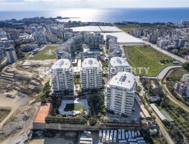 Просторная квартира 65 м² с мебелью в Авсалларе в большом комплексе с аквапарком и SPA-id-9721-фото-4