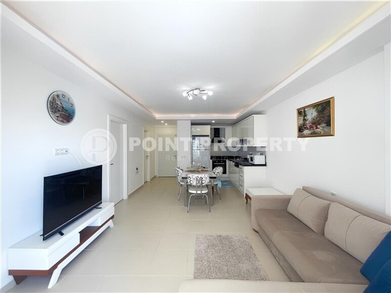 Spacious apartment 65 m² with furniture in Avsallar in a large complex with aqua park and SPA-id-9721-photo-2