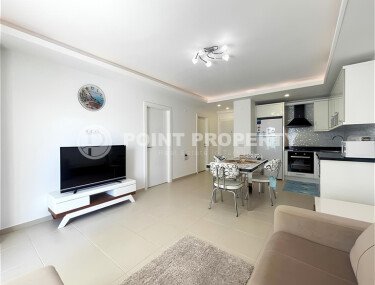 Spacious apartment 65 m² with furniture in Avsallar in a large complex with aqua park and SPA-id-9721-photo-3