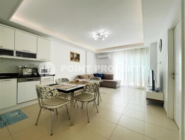 Spacious apartment 65 m² with furniture in Avsallar in a large complex with aqua park and SPA-id-9721-photo-5