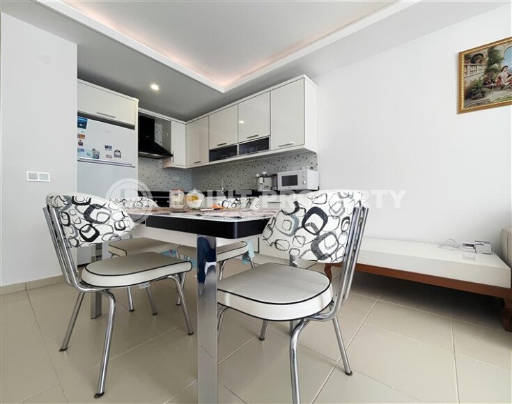 Spacious apartment 65 m² with furniture in Avsallar in a large complex with aqua park and SPA-id-9721-photo-6