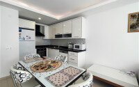 Spacious apartment 65 m² with furniture in Avsallar in a large complex with aqua park and SPA-id-9721-photo-7