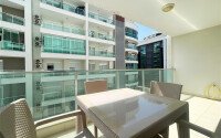 Spacious apartment 65 m² with furniture in Avsallar in a large complex with aqua park and SPA-id-9721-photo-12
