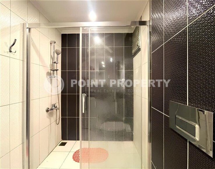 Spacious apartment 65 m² with furniture in Avsallar in a large complex with aqua park and SPA-id-9721-photo-15