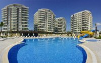 Spacious apartment 65 m² with furniture in Avsallar in a large complex with aqua park and SPA-id-9721-photo-18